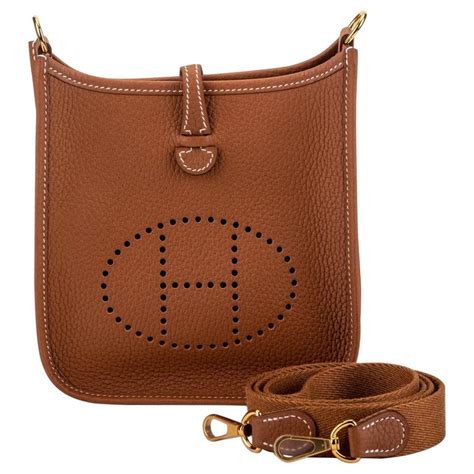 hermes crossbody bag price|hermes evelyne crossbody bag sale.